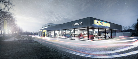 Autohaus Sustrate GmbH & Co KG